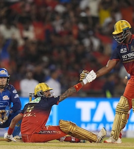 "You Die From That Cramp": Ex CSK Star S Badrinaths Comment On Krunal Pandya Upsets Fans