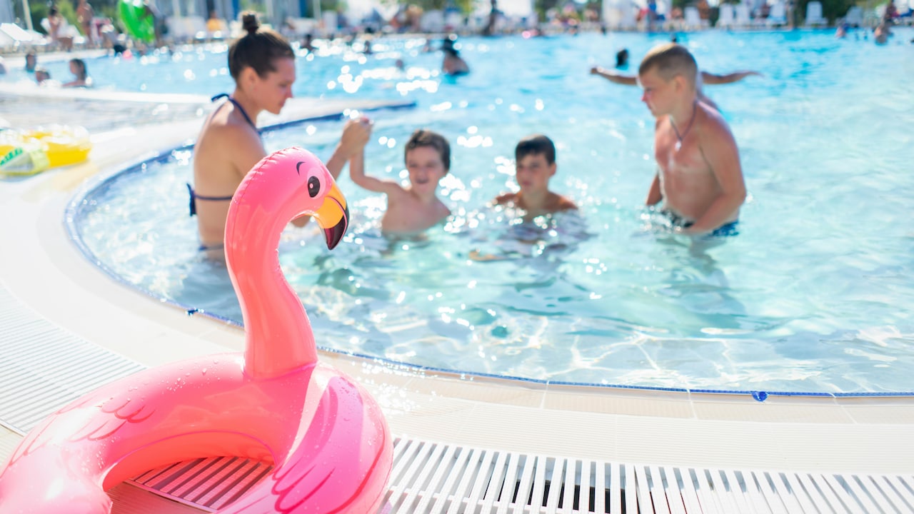 Keep kids safe and ready with these must have pool essentials