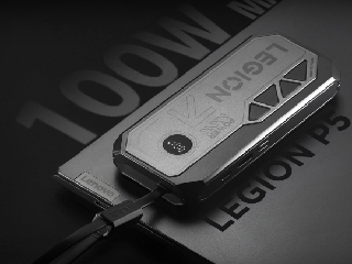 100W फास्ट चार्जिंग वाला पावरबैंक Lenovo Legion P5 हुआ लॉन्च, 10 हजार mAh बैटरी, जानें कीमत