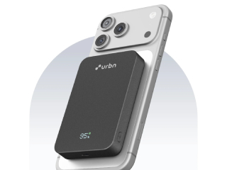 फोन के पीछे चिपकते ही शुरू होगी चार्जिंग! इस प्राइस पर आया URBN का नया 10,000mAh पावर बैंक