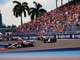 Heavy Rain Forecast Shifts F1 Miami GP To Start Three Hours Early; Check New Timing