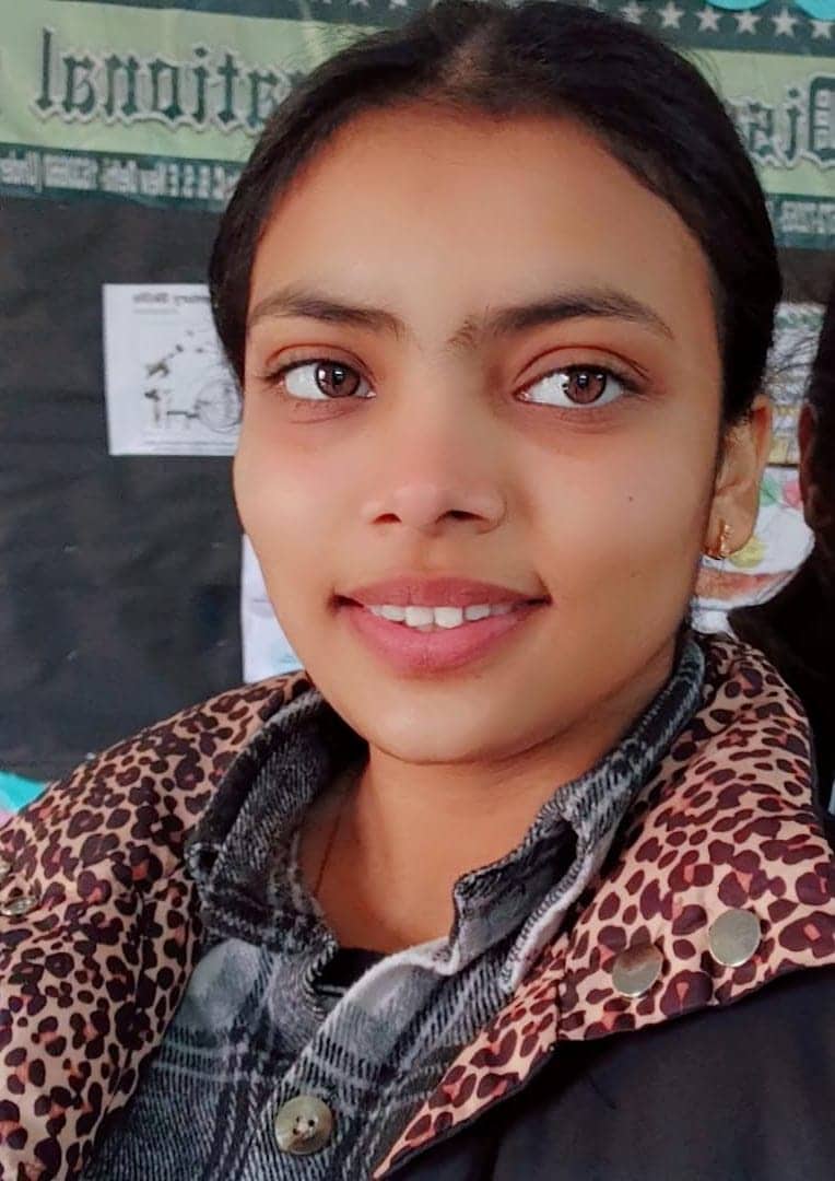 अमजोत कौर कभी इस तरह चहकती रहती थी, मगर स्कूल ने उसे हमेशा के लिए शांत कर दिया.
