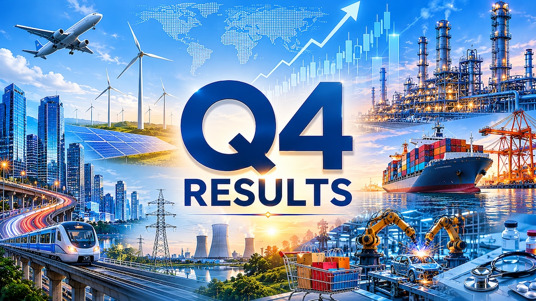 Q4 Results Today: Patanjali Foods, Easy Trip Planners, Gujarat Gas, Among Over 600 Firms To Declare Earnings