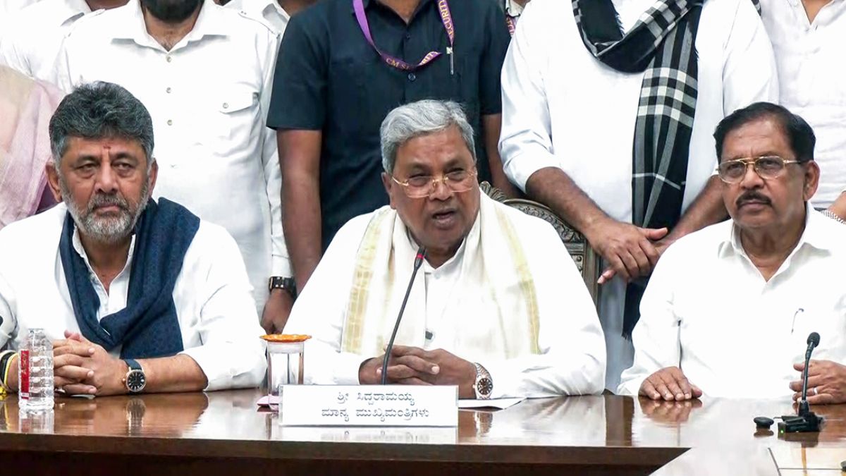 'No Interest In National Politics': Siddaramaiah Declines Rajya Sabha Offer