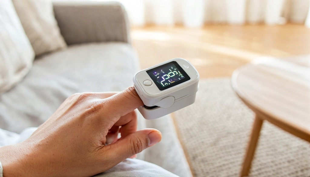 Track your oxygen levels properly at home and discover when to contact your healthcare provider.