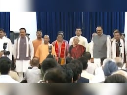Yogi Cabinet Expansion: योगी कैबिनेट का विस्तार, 8 मंत्रियों ने ली शपथ, देखें कौन-कौन बना मंत्री