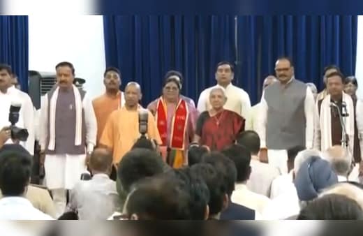 Yogi Cabinet Expansion: योगी कैबिनेट का विस्तार, 8 मंत्रियों ने ली शपथ, देखें कौन-कौन बना मंत्री