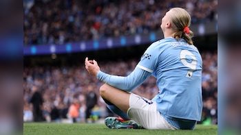 Premier League Title Race: Man City Beat Brentford To Keep Title Hopes Alive, Pile Pressure On Arsenal