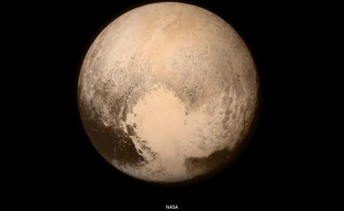 Explainer: Why Pluto Lost Planet Status As NASA Chief Urges Reconsideration