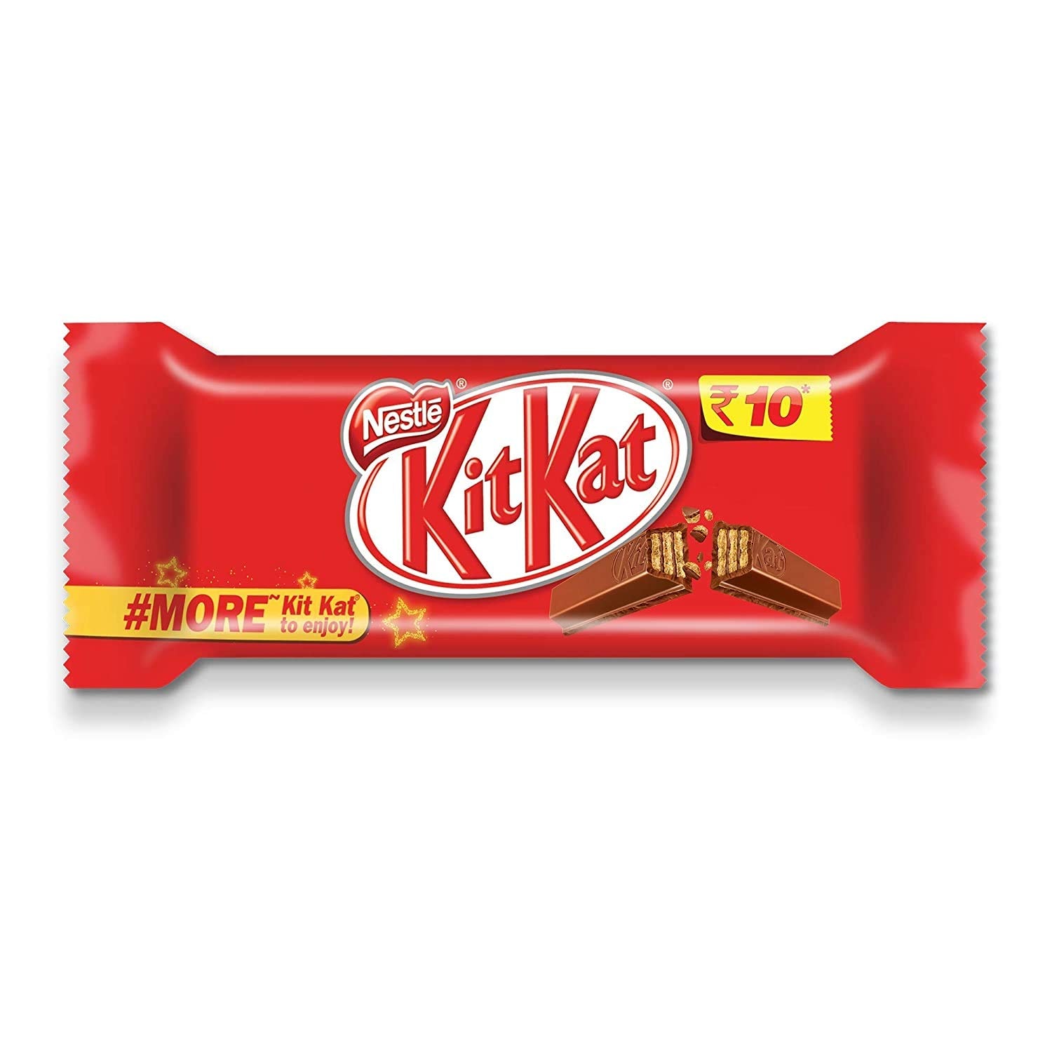 India Becomes Largest KitKat Market