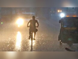 Rajasthan Weather: राजस्थान में भीषण गर्मी के बीच मिलेगी राहl, एक्टिव हुआ नया पश्चिमी विक्षोभ, आंधी-बारिश का अलर्ट जारी