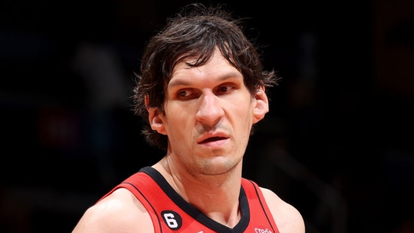 Watch: Luka Doncic’s Father Holds Back Furious Boban Marjanovic Amid Ugly Fan Clash During Slovenian League Playoff