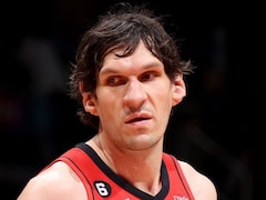 Luka Doncic's Father Stops Boban Marjanovic From Clashing With Fans