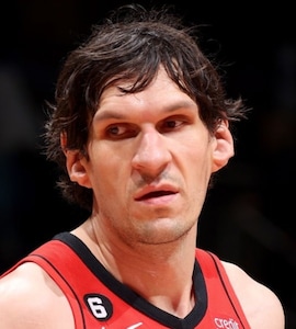 Watch: Luka Doncic’s Father Holds Back Furious Boban Marjanovic Amid Ugly Fan Clash During Slovenian League Playoff