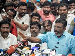 'To Prevent President's Rule': VCK President On Why Party Extended Support To Vijay's TVK