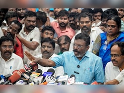 Will PMK Join Tamil Nadu's Ruling Aliance? What Vijay's Minister Said