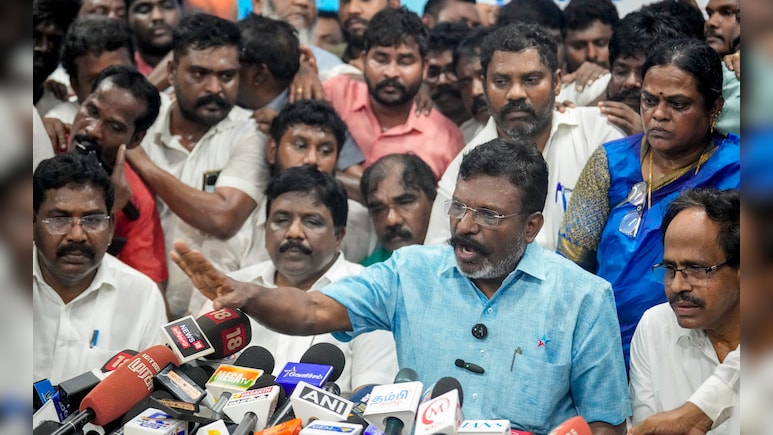 Will PMK Join Tamil Nadu's Ruling Aliance? What Vijay's Minister Said