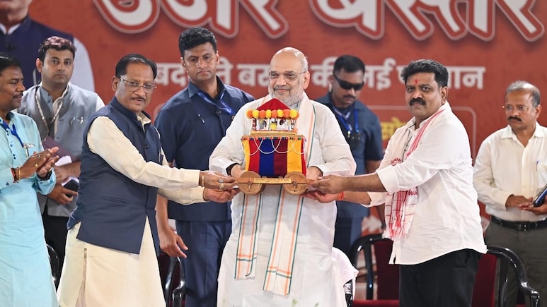 शाह की अध्यक्षता में मध्य क्षेत्रीय परिषद की 26वीं बैठक आज, UP और MP समेत चार राज्यों के मुख्यमंत्री होंगे शामिल