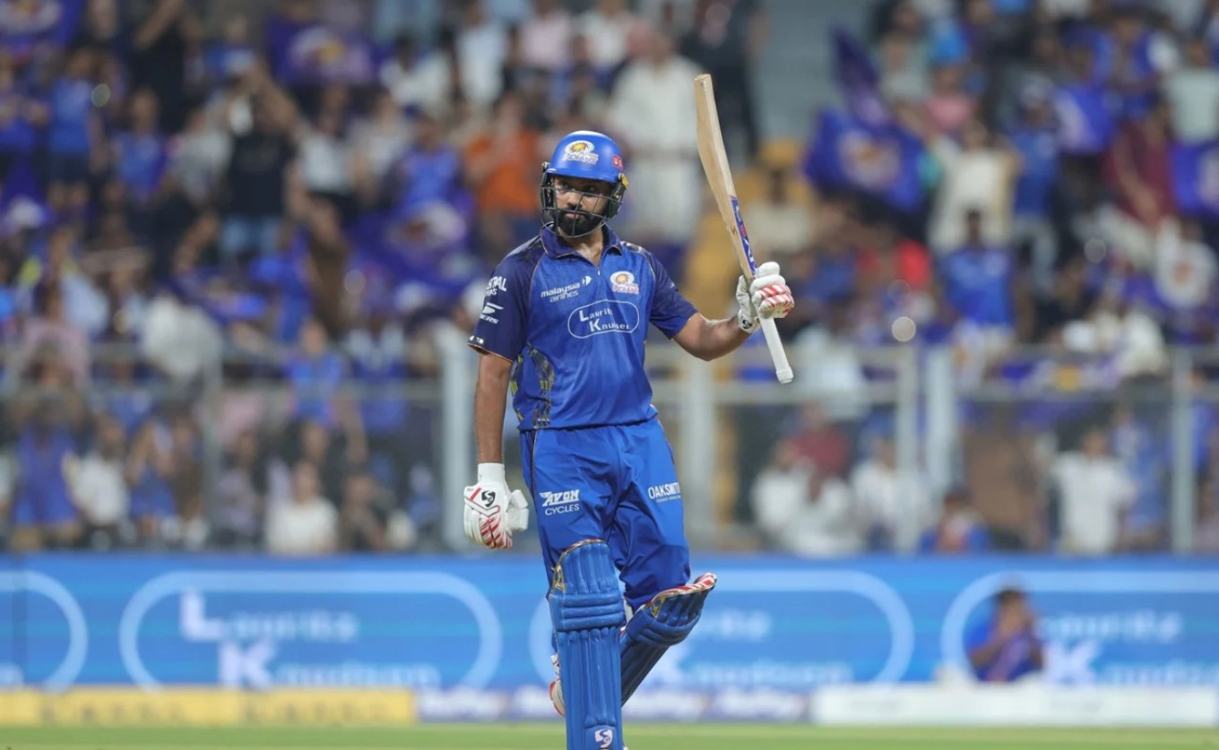 Rohit To Return As MI Captain? Pandya And SKY's 'Absence' Fuels Speculation