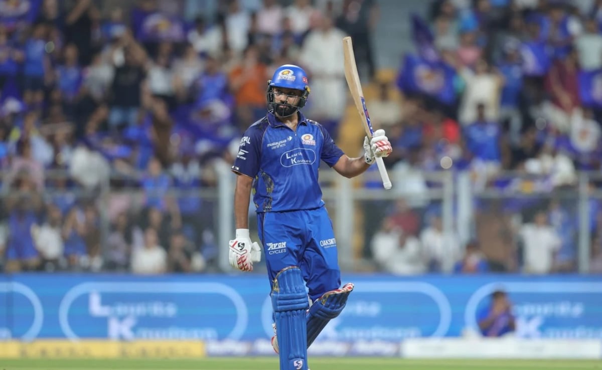 Sunil Gavaskar Gives Big "Rohit Sharma" Warning To Other Teams As MI Beat LSG