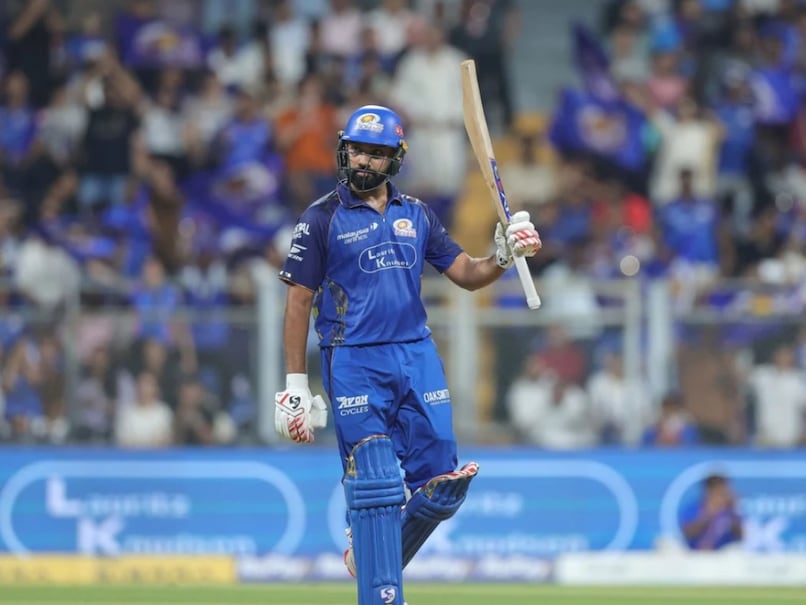 Sunil Gavaskar Gives Big "Rohit Sharma" Warning To Other Teams As MI Beat LSG
