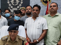 UP-दिल्ली में नकली नोटों की सप्लाई, अलीगढ़ पुलिस ने किया गैंग का भंडाफोड़; 7.70 लाख की फेक करेंसी बरामद