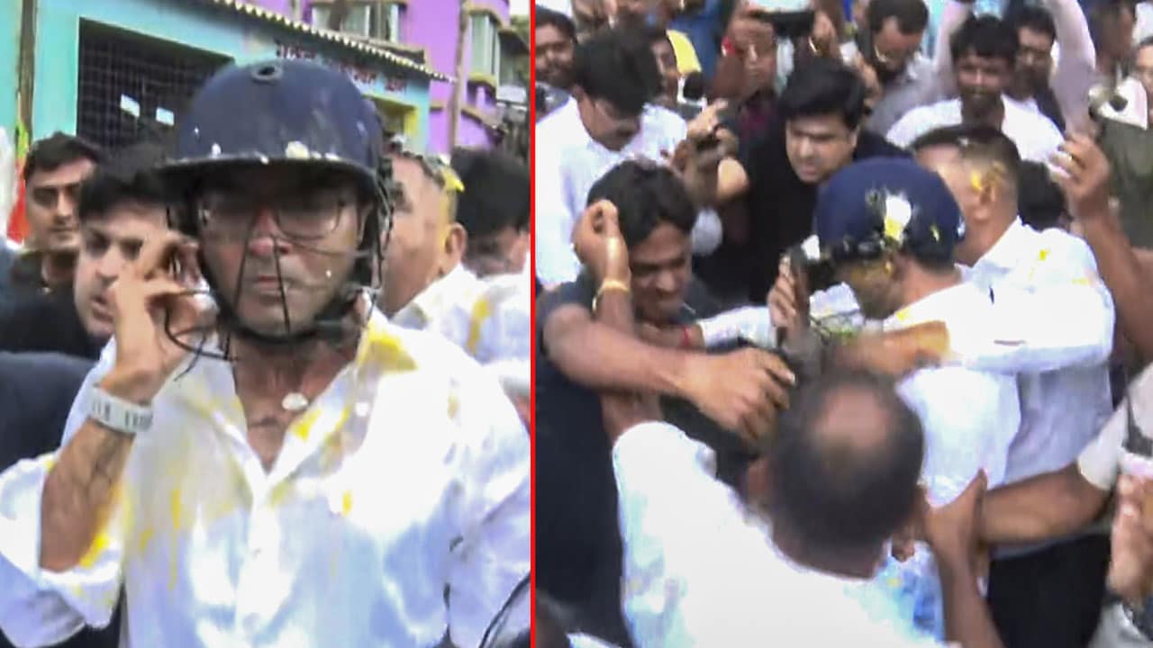 'Will Go To Court': Abhishek Banerjee After Being Assaulted In Bengal's Sonarpur