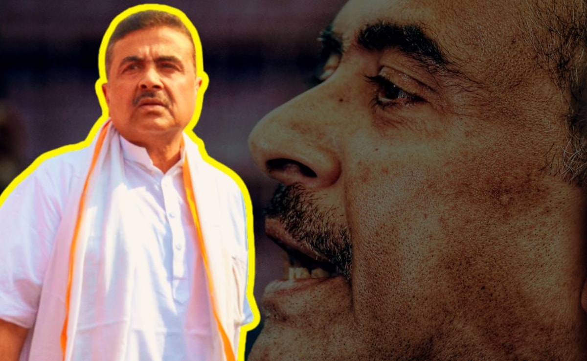 शुभेंदु अधिकारी का पूरा परिवार राजनीति में, पिता TMC सांसद रहे, भाई BJP में, जानें बंगाल के भावी CM की कहानी