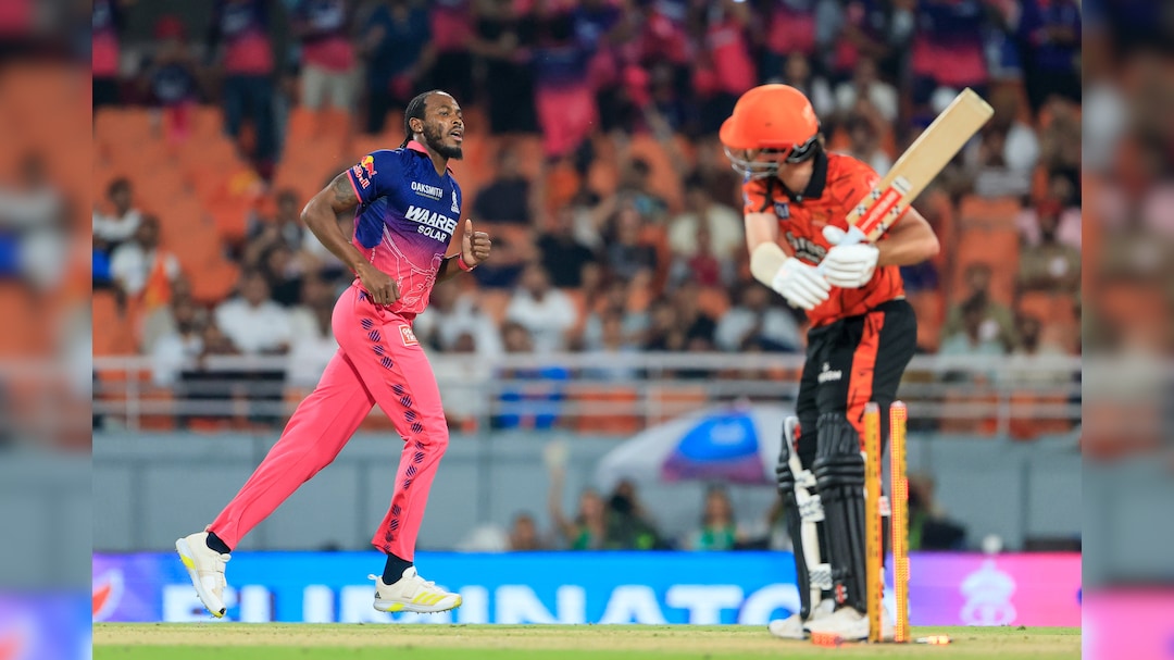 Watch: Jofra Archer Closes In On Bhuvneshwar, Rabada In IPL 2026 Purple Cap Race