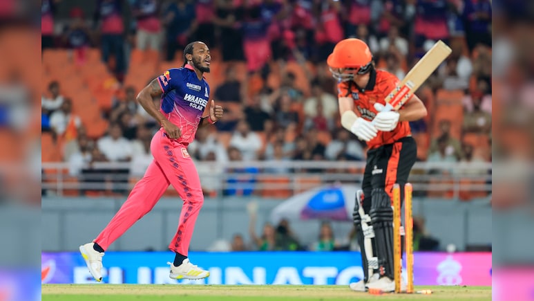 Watch: Jofra Archer Closes In On Bhuvneshwar, Rabada In IPL 2026 Purple Cap Race