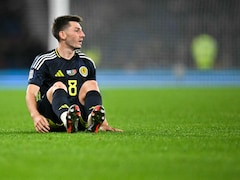 Scotlands Billy Gilmour Out Of FIFA World Cup With Knee Injury