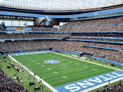 Translucent Roof, Skyline Patios And No Nosebleed Seats: Inside Titans’ $2.2 Billion New Stadium Hosting Super Bowl 2030