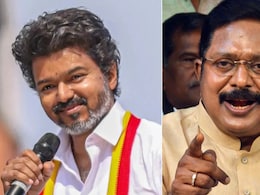 "AI-Generated": AMMK's TTV Dhinakaran Trashes Letter Of Support To Vijay
