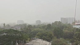 Massive Dust Storm Hits Kalyan-Dombivli, Panvel And Mumbai Suburbs &mdash; Watch Videos