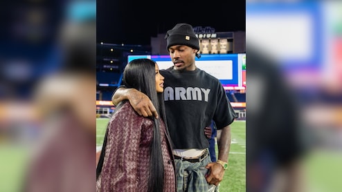 Cardi B Gives Stefon Diggs &ldquo;Another Shot&rdquo; After Messy Split: Report