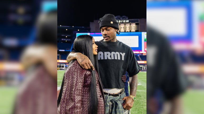 Cardi B Gives Stefon Diggs &ldquo;Another Shot&rdquo; After Messy Split: Report