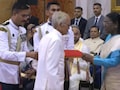 Padma Shri 2026: एमपी की चार और छत्तीसगढ़ की तीन हस्तियों को पद्म श्री, राष्ट्रपति मुर्मू ने सम्मान से नवाजा