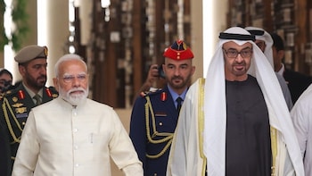 'Not Acceptable': PM Modi Condemn Attacks On UAE During US-Iran War — Watch