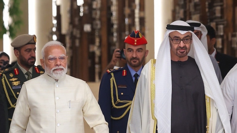 'Not Acceptable': PM Modi Condemns Attacks On UAE During US-Iran War &mdash; Watch