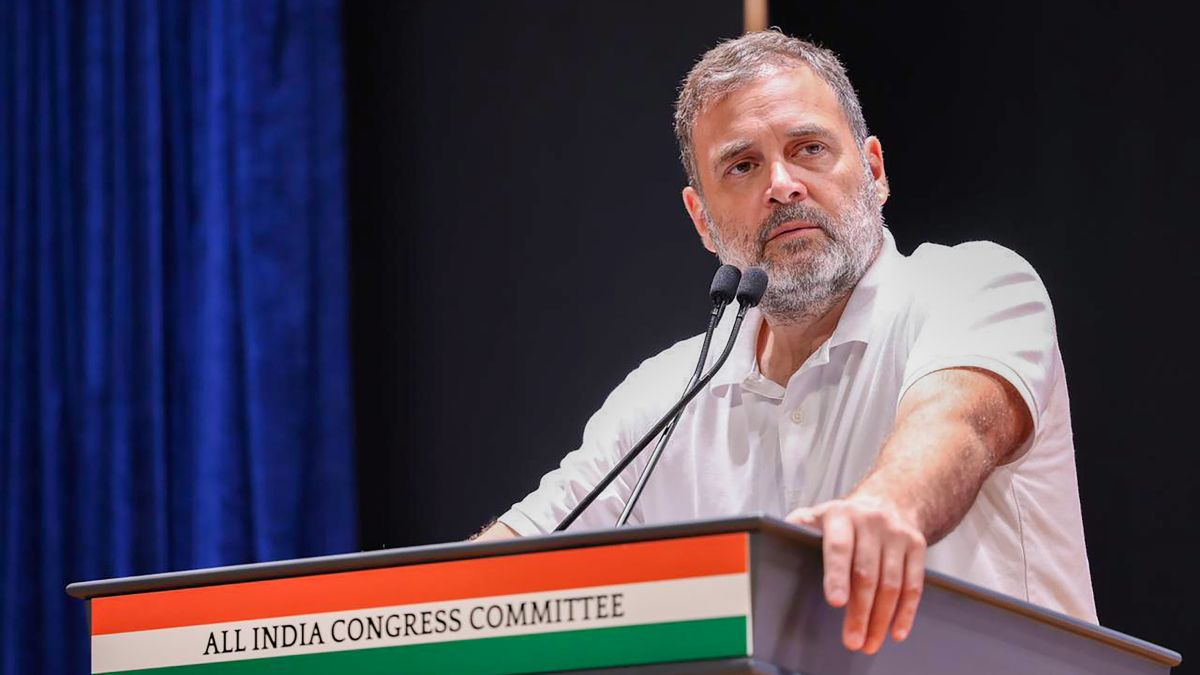 'Congress Lost Dalit Support For Delayed Action': Rahul Gandhi Signals Change