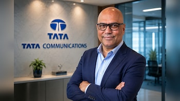 Tata Communications Appoints Ganapathi Lakshminarayanan As MD & CEO, Shares Jump Nearly 5%