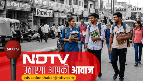 डॉक्टर बनने का था सपना, मिला 'पेपर लीक' का जख्म: पढ़िए सदमे में डूबी साइशा की पूरी कहानी