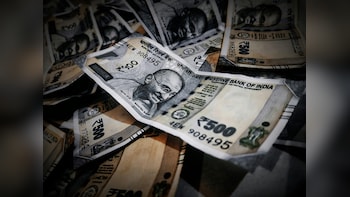 FPI Outflows Near Rs 33,000 Crore In May On Weaker Rupee