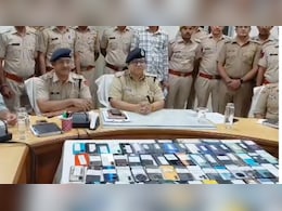कोटा पुलिस ने ढूंढ निकाले 60 लाख के 245 गुम हुए मोबाइल, हाथ में आते ही मालिकों के चेहरे पर लौटी मुस्कान