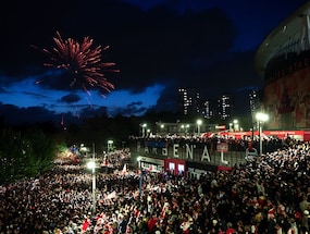 Arsenal End 22-Year Wait, Crowned Premier League Champions After Man City Draw