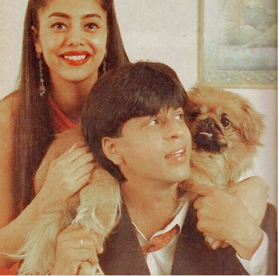 When Shah Rukh Khan Asked To Dig Up Pet's Grave At 2.30 am: 'Dead Or Alive, He Has To Be With Us'