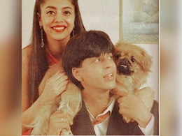When Shah Rukh Khan Asked To Dig Up Pet's Grave At 2.30 am: 'Dead Or Alive, He Has To Be With Us'