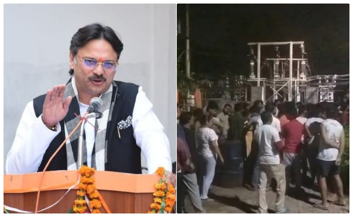 यूपी में बिजली संकट पर BJP विधायक ही लगा रहे गुहार, ऊर्जा मंत्री को लिखी चिट्ठी में कहा, जनता में गुस्सा