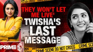 Twisha's Last Message: 'They Won't Let Me Live'