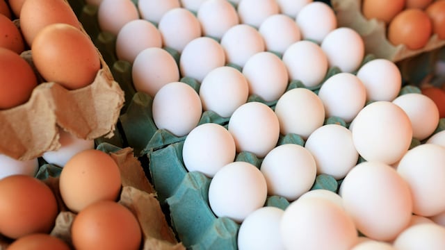 In many traditional beliefs, eggs are considered "heat-producing" foods